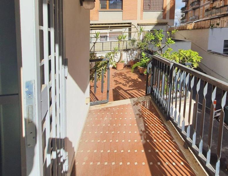 appartamento in affitto a Roma in zona Trieste