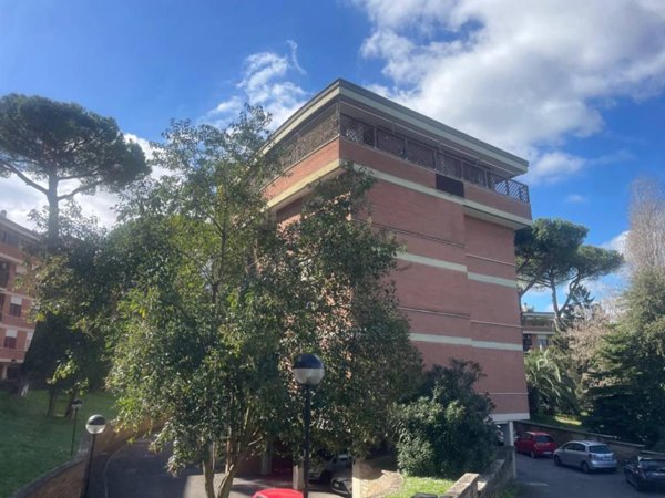 appartamento in affitto a Roma in zona Monte Sacro/Talenti