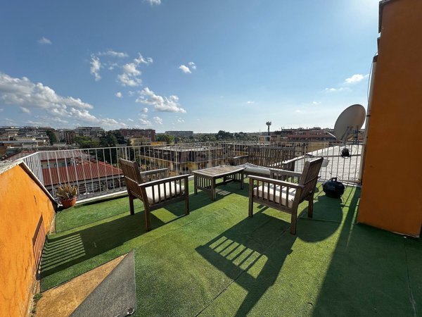 appartamento in affitto a Roma in zona Pietralata