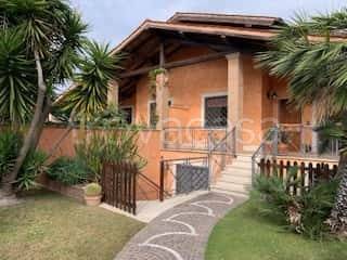 appartamento in affitto a Roma in zona Infernetto