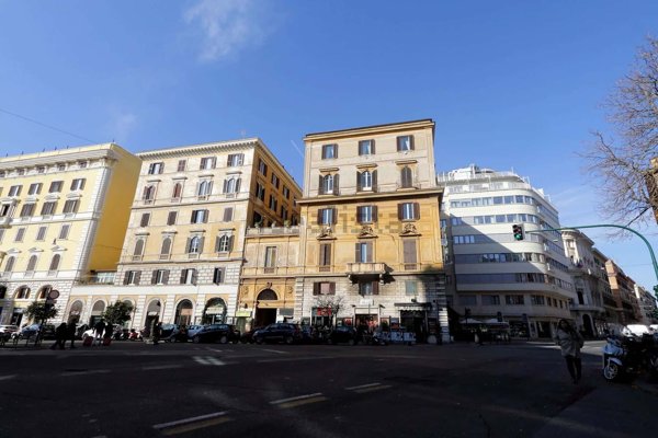 appartamento in affitto a Roma in zona Campo Marzio