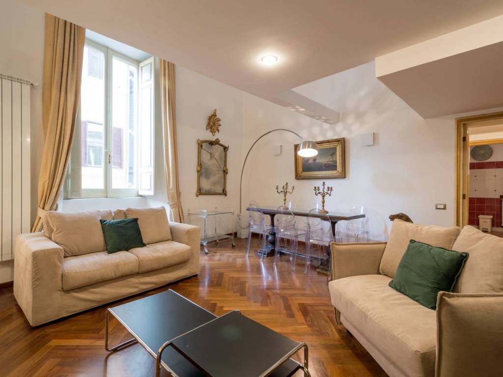 appartamento in affitto a Roma in zona Centro Storico