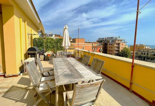 appartamento in affitto a Roma in zona Ostia