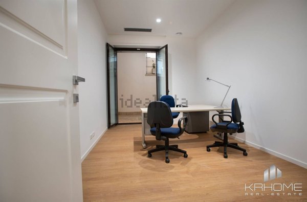 ufficio in affitto a Roma in zona Pinciano