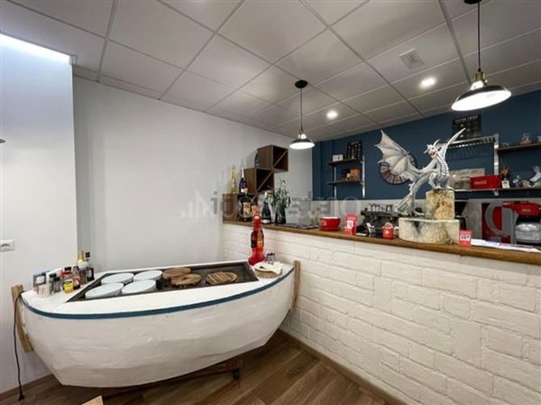 negozio in affitto a Roma in zona Giuliano Dalmata