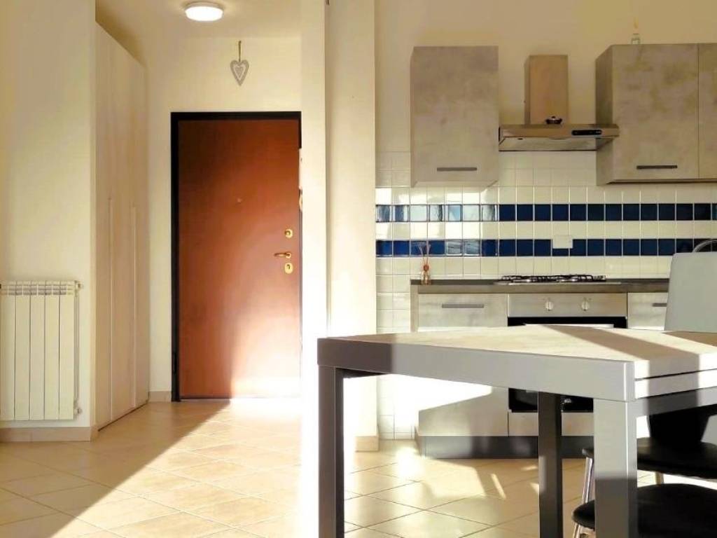 appartamento in affitto a Roma in zona Castelverde