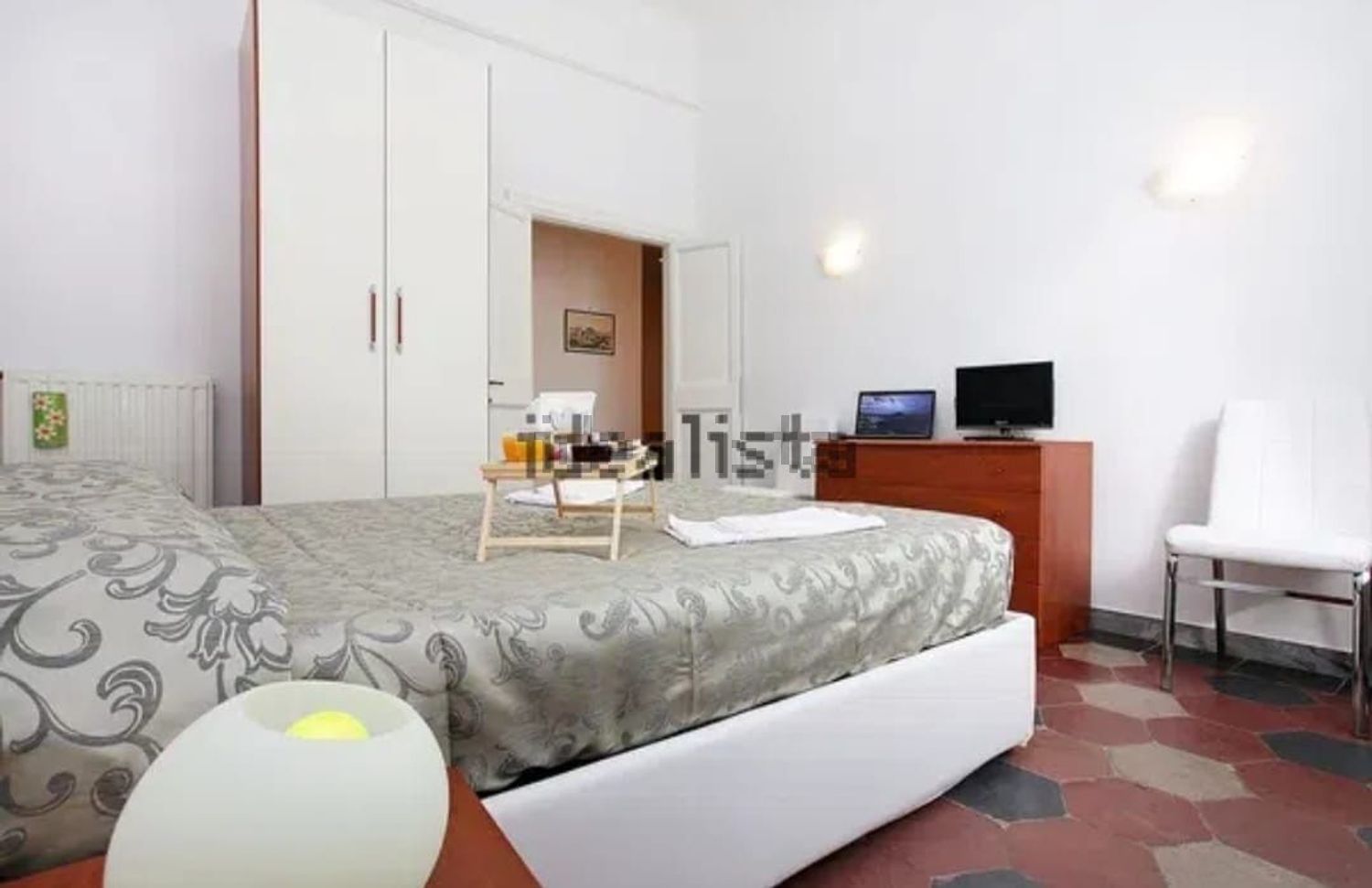 appartamento in affitto a Roma in zona Salario