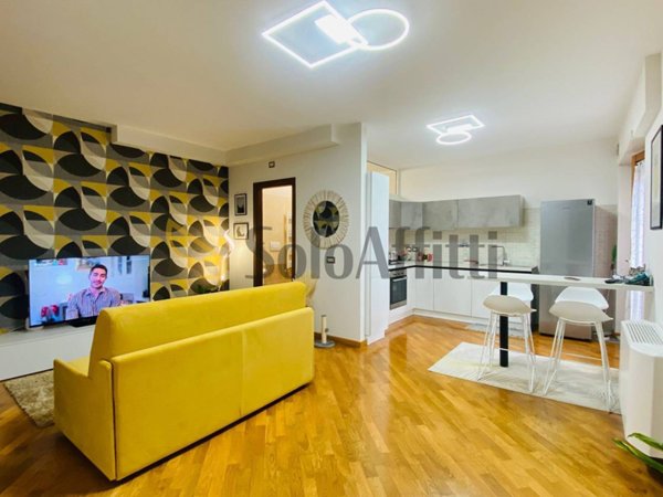 appartamento in affitto a Roma in zona Axa