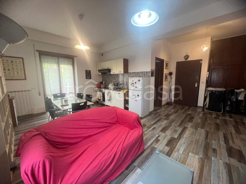 appartamento in affitto a Roma in zona Ottavia