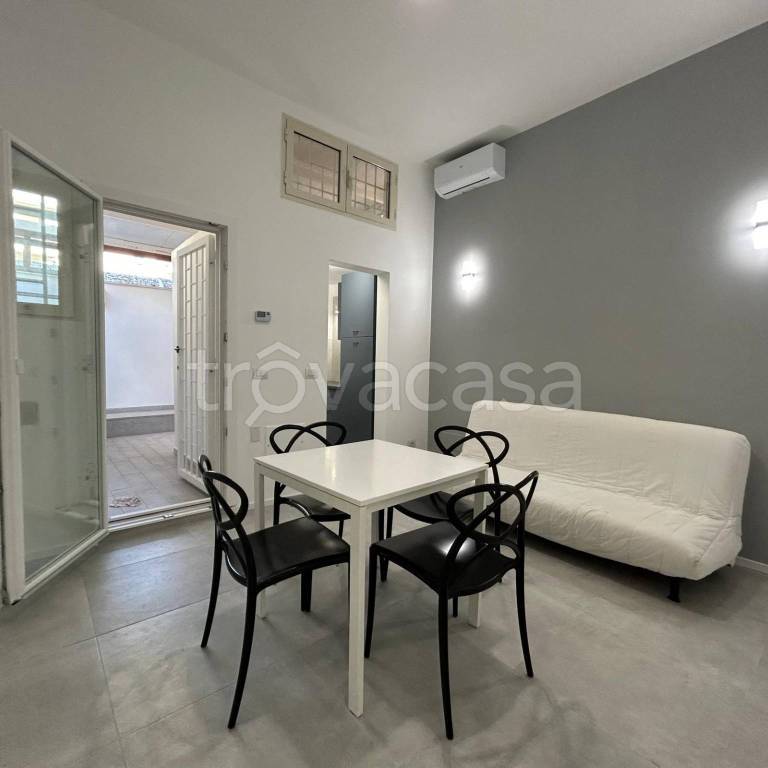 appartamento in affitto a Roma in zona Nomentano