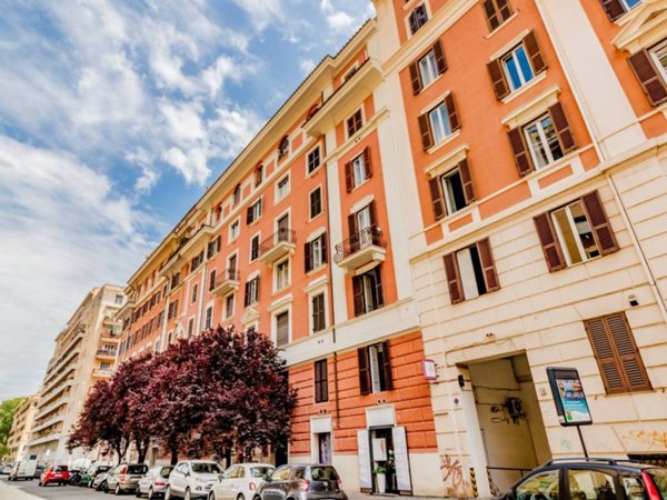 appartamento in affitto a Roma in zona Della Vittoria