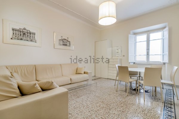 appartamento in affitto a Roma in zona Della Vittoria