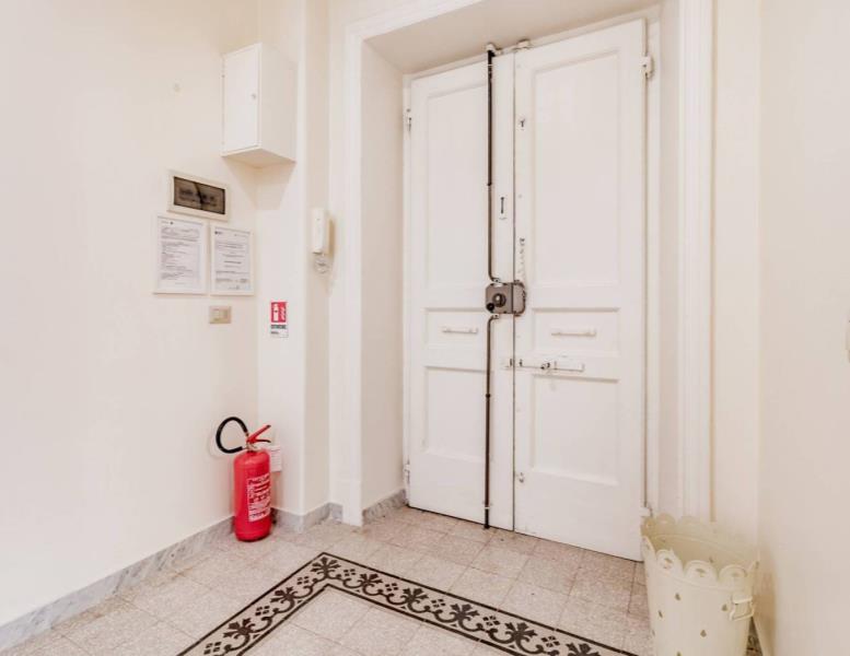 appartamento in affitto a Roma in zona Della Vittoria