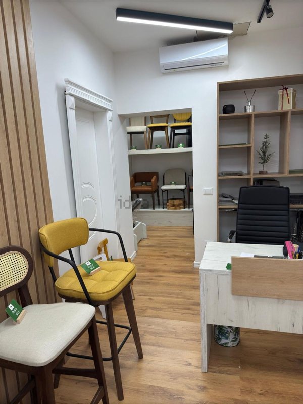 negozio in affitto a Roma in zona Fidene