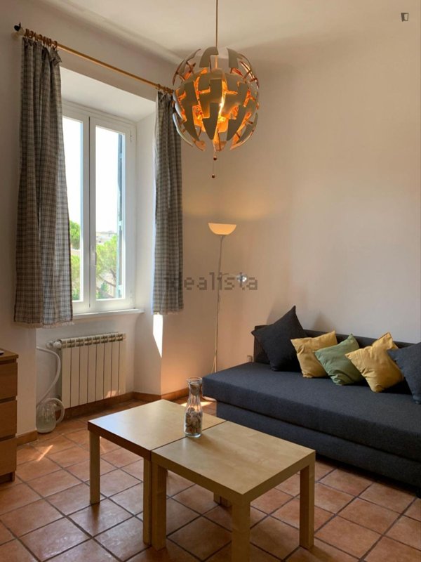 appartamento in affitto a Roma