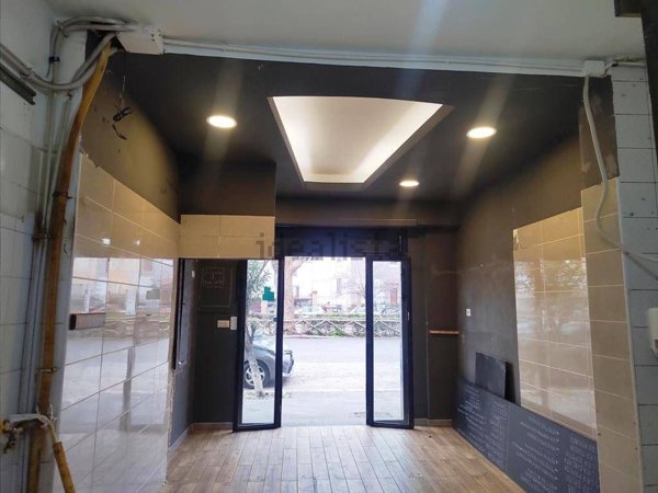 locale commerciale in affitto a Roma in zona Gianicolense