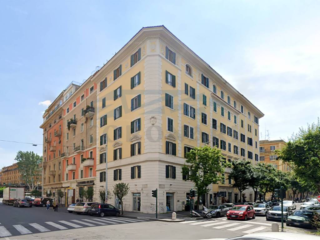 negozio in affitto a Roma in zona Trionfale
