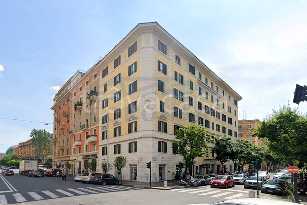 negozio in affitto a Roma in zona Trionfale
