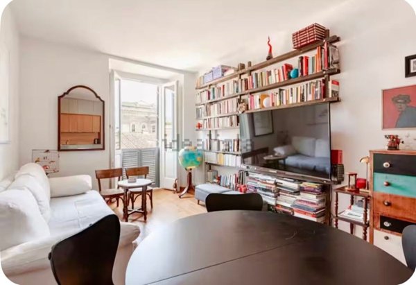 appartamento in affitto a Roma in zona Campo Marzio