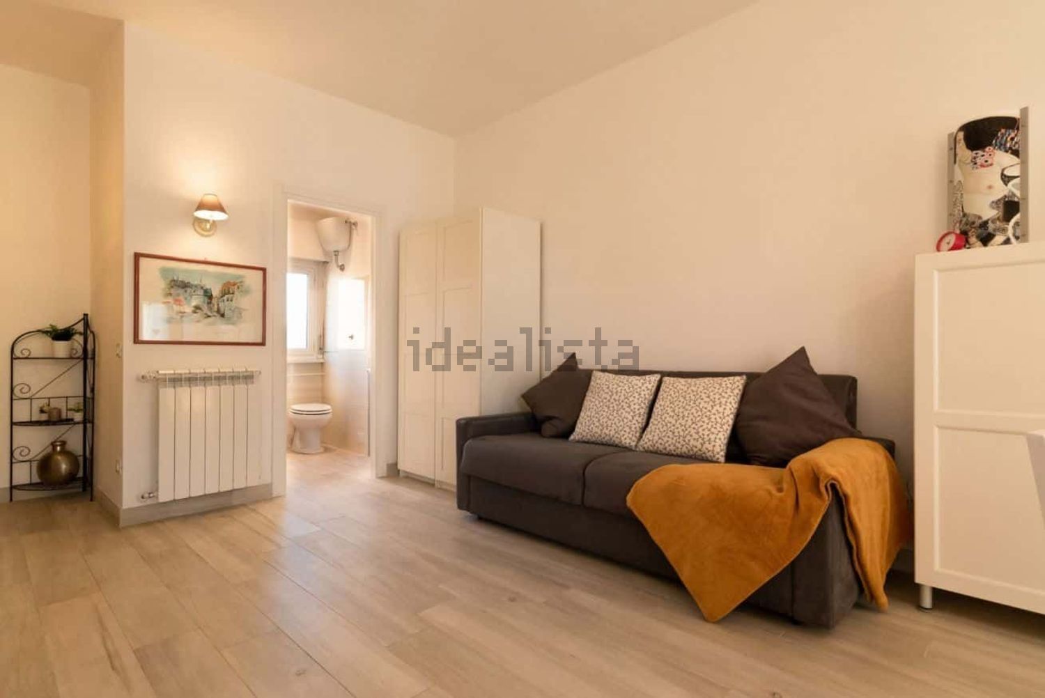 appartamento in affitto a Roma in zona Don Bosco