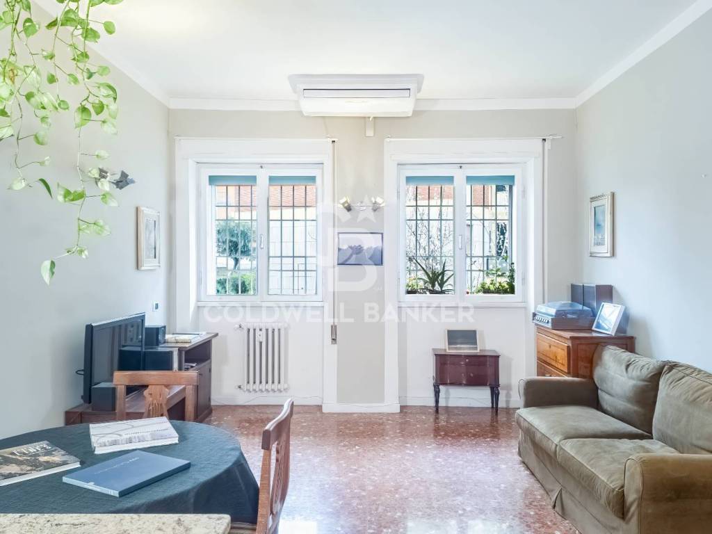 appartamento in affitto a Roma in zona Monte Sacro/Talenti