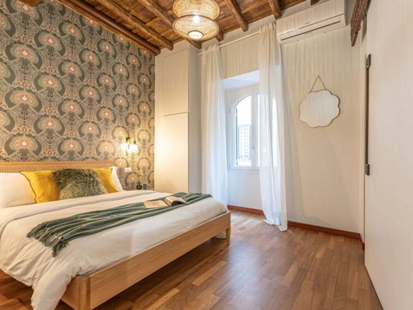 appartamento in affitto a Roma in zona Celio