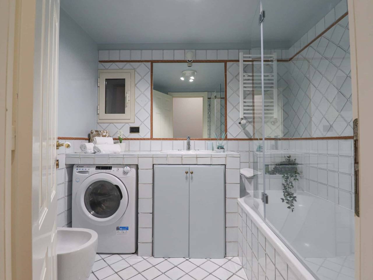 appartamento in affitto a Roma in zona Rione Prati