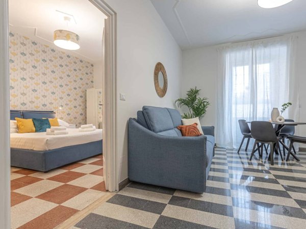 appartamento in affitto a Roma