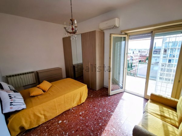 appartamento in affitto a Roma in zona Monte Sacro/Talenti