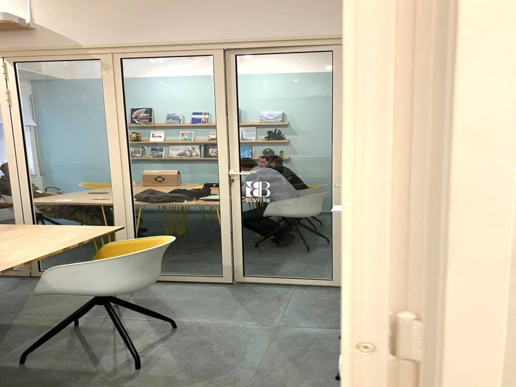 ufficio in affitto a Roma in zona Della Vittoria