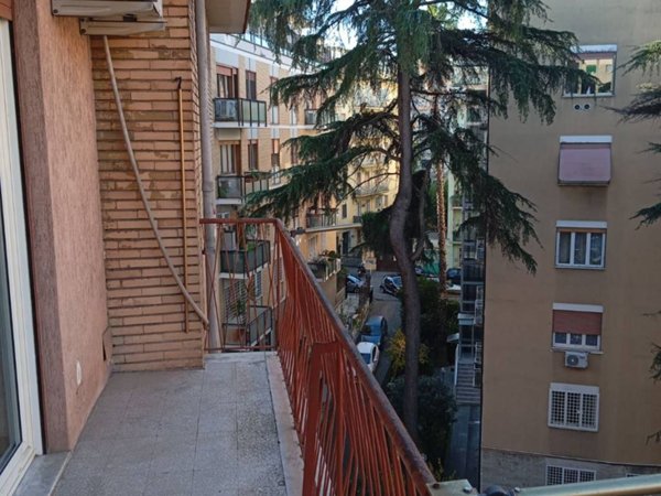 appartamento in affitto a Roma in zona Monte Sacro/Talenti