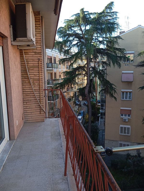 appartamento in affitto a Roma in zona Monte Sacro/Talenti