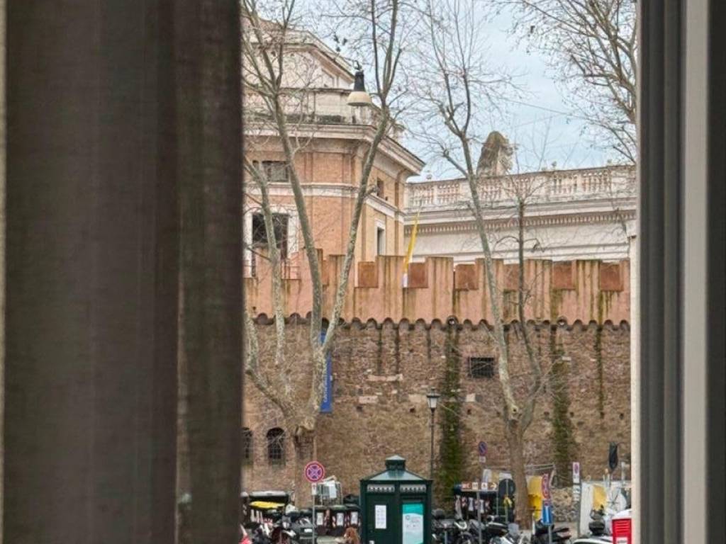 appartamento in affitto a Roma in zona Rione Borgo