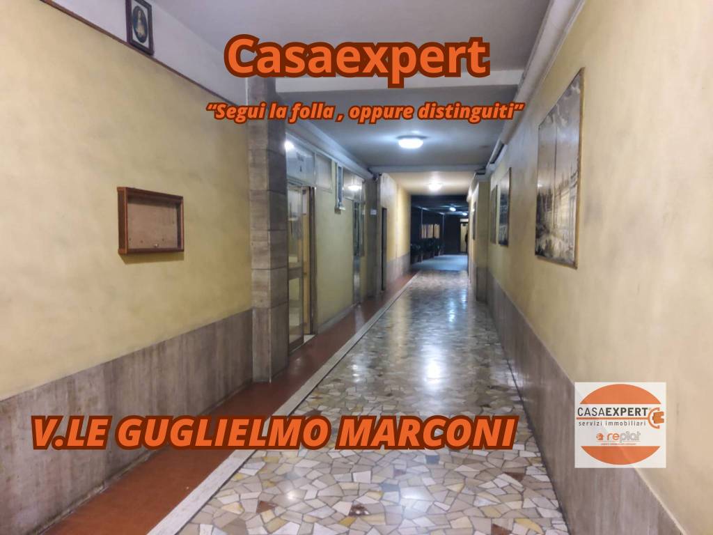 appartamento in affitto a Roma in zona Ostiense