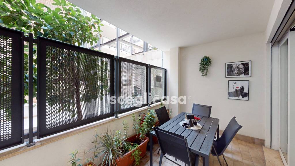 appartamento in affitto a Roma in zona Tuscolano