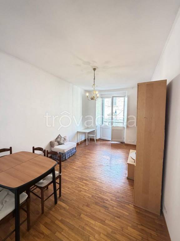 appartamento in affitto a Roma in zona Celio