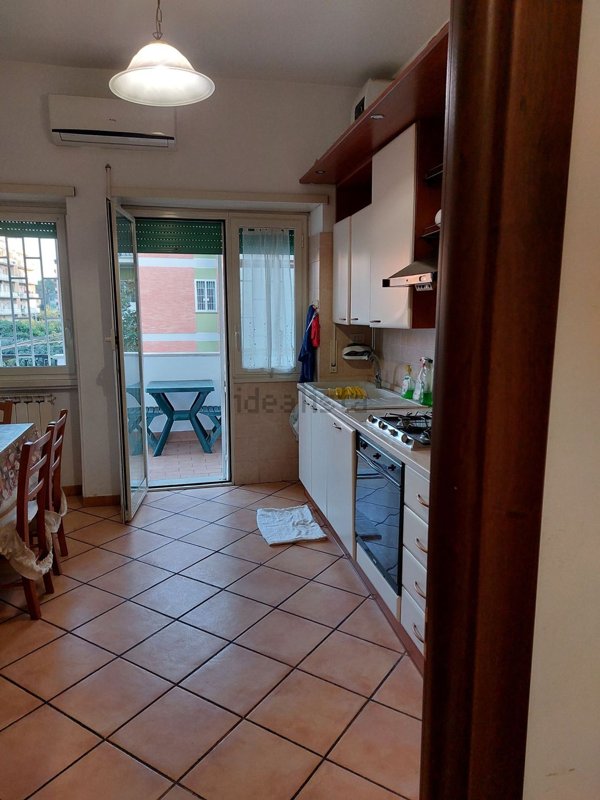 appartamento in affitto a Roma in zona Tor Vergata/Torrenova