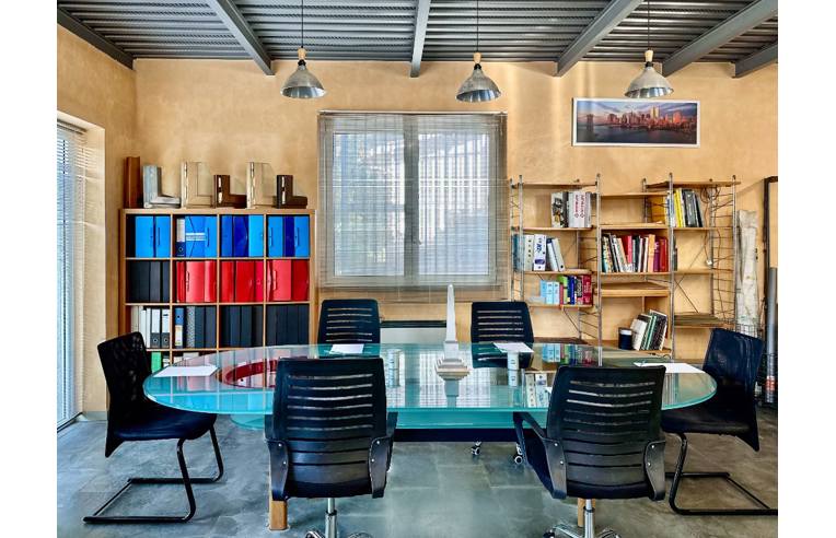 ufficio in affitto a Roma in zona Romanina