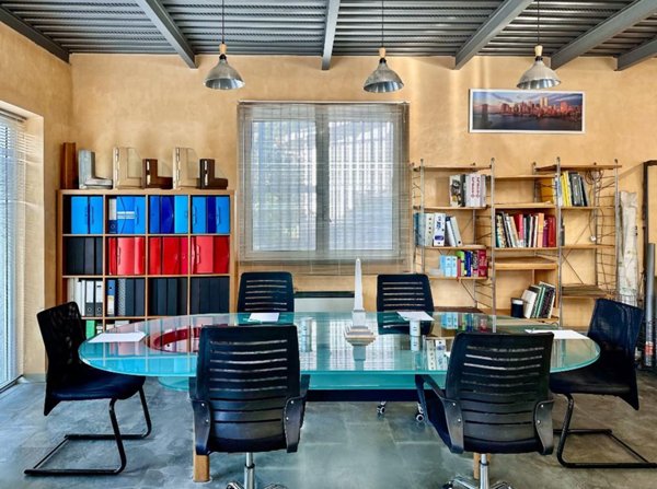 ufficio in affitto a Roma in zona Romanina