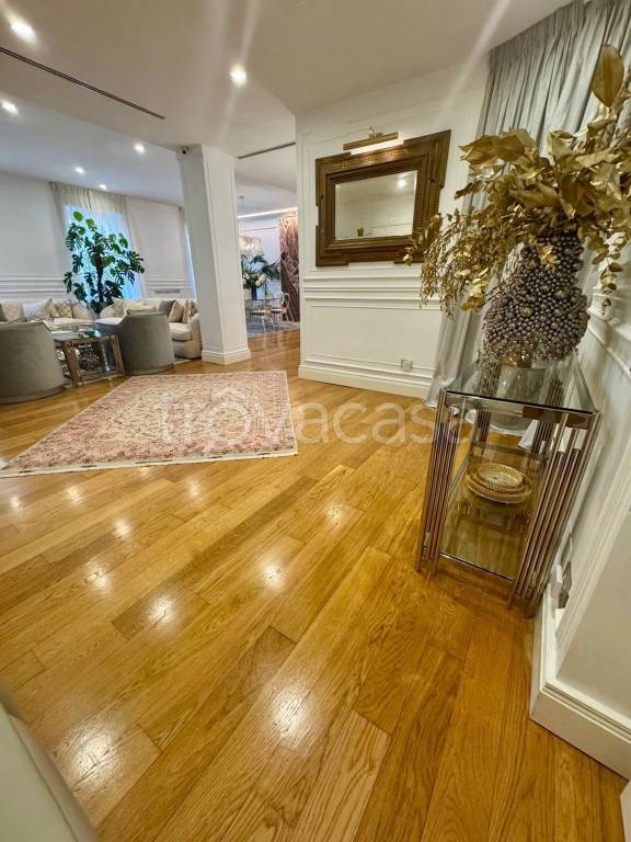 appartamento in affitto a Roma in zona Pinciano