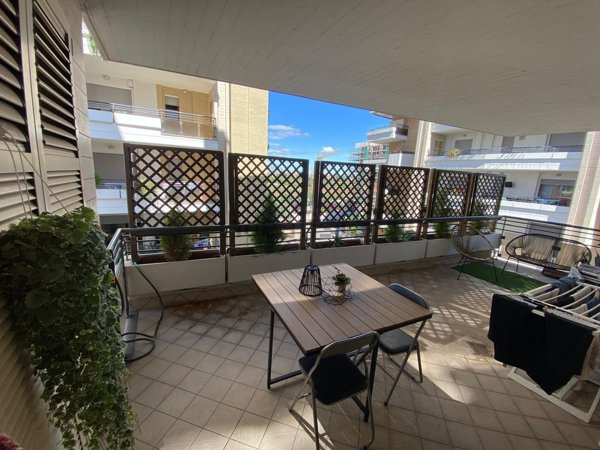 appartamento in affitto a Roma in zona Giuliano Dalmata