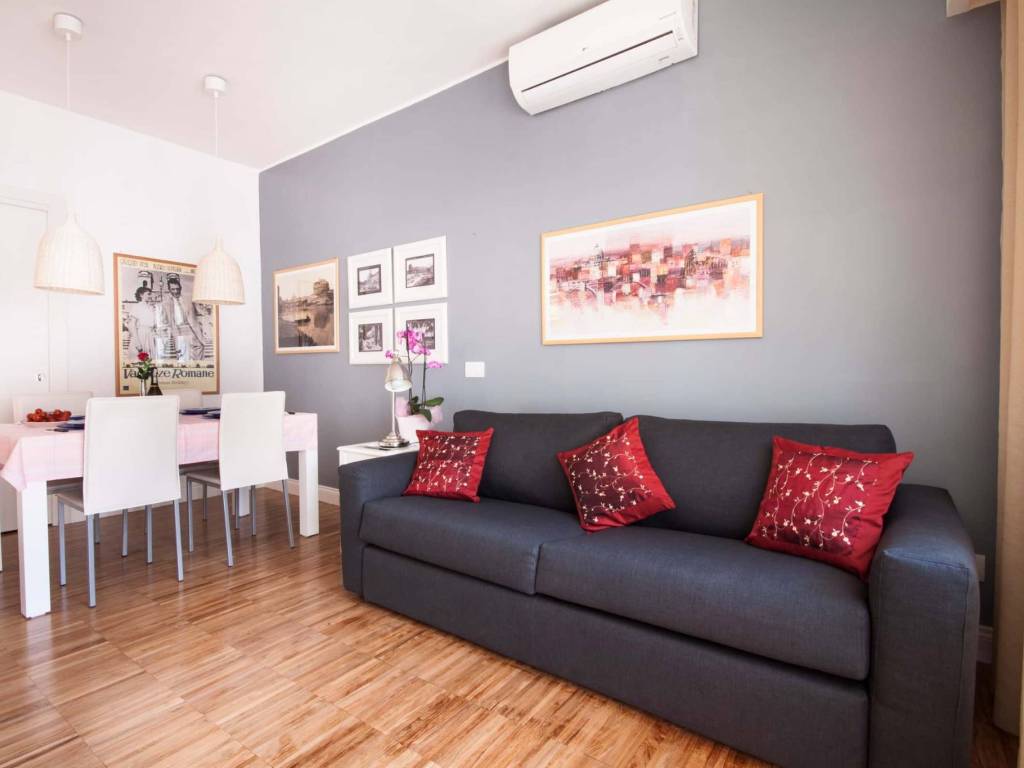 appartamento in affitto a Roma in zona Appio Latino