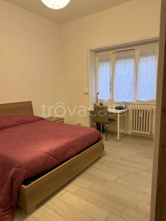 appartamento in affitto a Roma in zona Nomentano