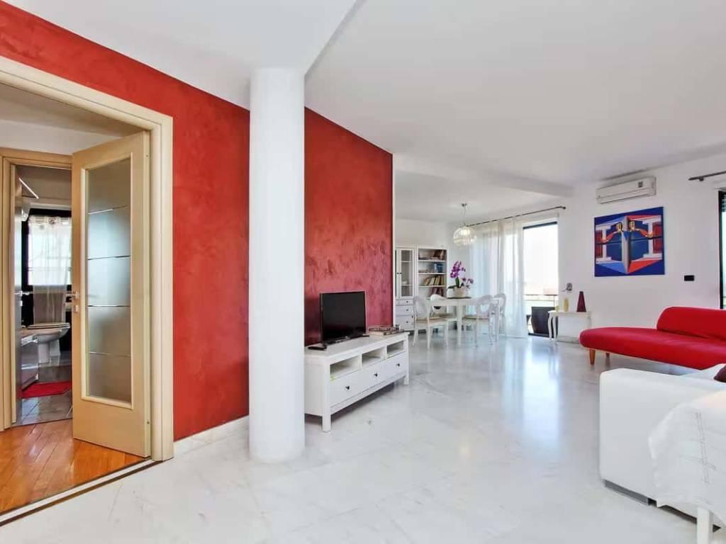 appartamento in affitto a Roma in zona Gianicolense
