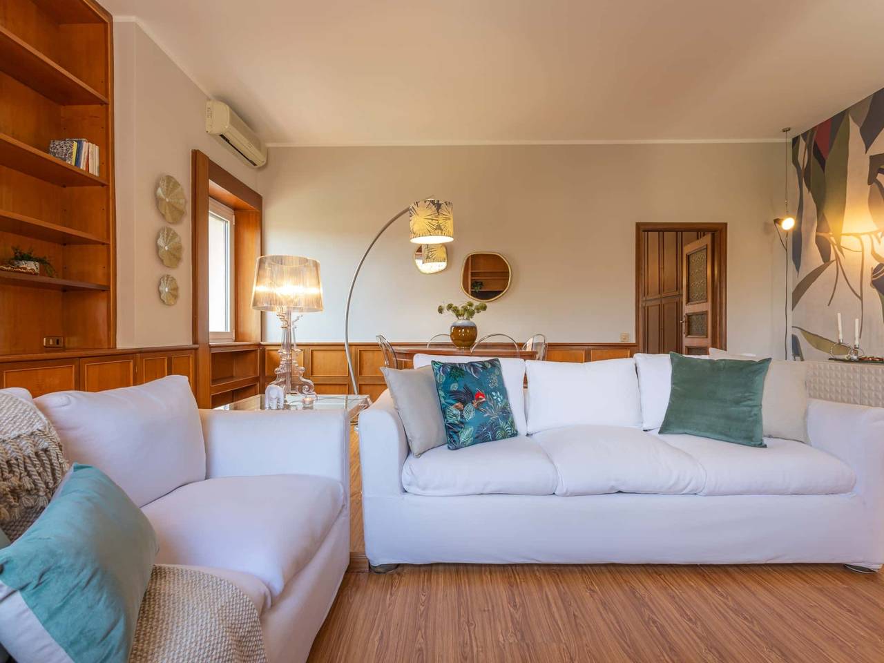 appartamento in affitto a Roma in zona Aurelio