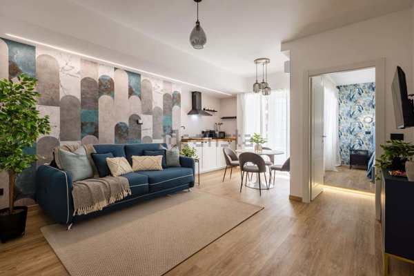 appartamento in affitto a Roma