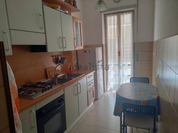 appartamento in affitto a Roma in zona Ostia