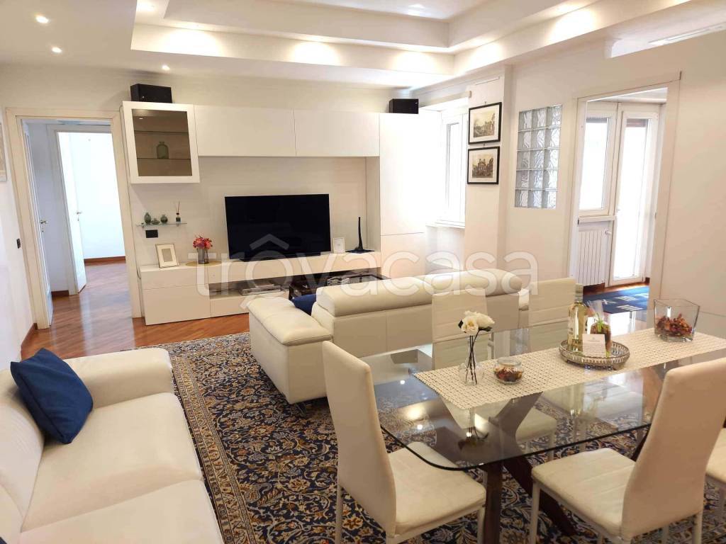 appartamento in affitto a Roma in zona Aurelio