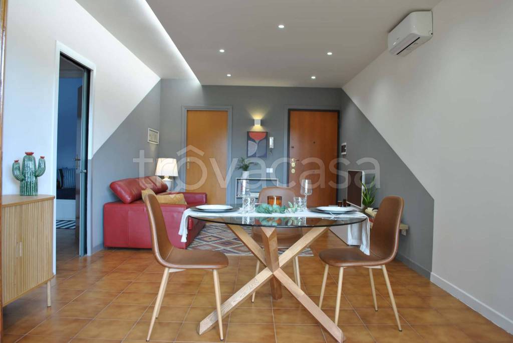 appartamento in affitto a Roma in zona Torrino