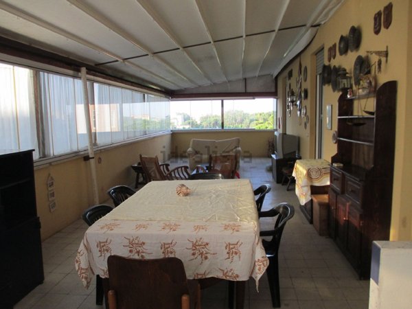 appartamento in affitto a Roma in zona Ostia